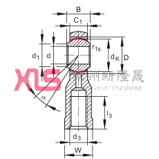 ˶ GIKSR16-PS,  DIN ISO 12 240-4 ׼ֲָϣƣά