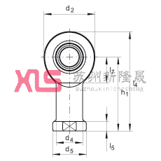 ˶ GIL6-DO,  DIN ISO 12 240-4 ׼ƣά