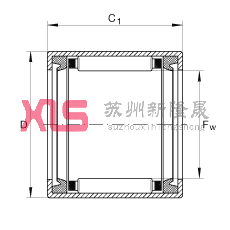 ʽѹȦ SCE1014-PP, ˫ഽܷ⣬ ABMA 18.2 - 1982Ӣ