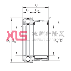 / NKX12,  DIN 5429 ׼޶˸ǣ