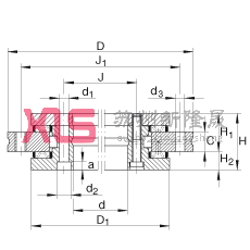 / YRT50, ˫У˿ܰװ