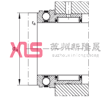 / NKX35,  DIN 5429 ׼޶˸ǣ