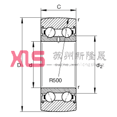  LR50/7-2RSR, ˫ܷ