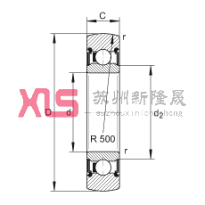  LR207-2RS, ˫ܷ