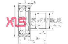 ˨͹ KR5202-2RS, ˫Уഽܷ