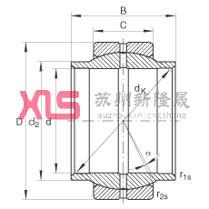 ؽ GE63-LO,  DIN ISO 12 240-1 ׼ά