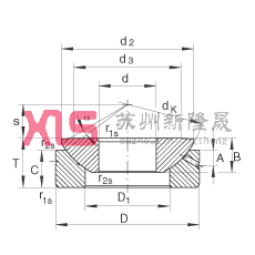 ؽ GE25-AX,  DIN ISO 12 240-3 ׼ά