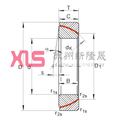 ǽӴؽ GE45-SW,  DIN ISO 12 240-2 ׼ά