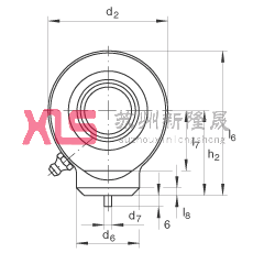 Һѹ˶ GK50-DO,  DIN ISO 12 240 ׼棬ά