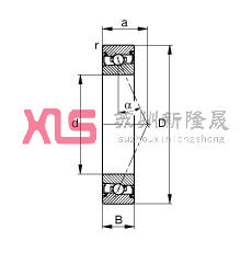  HSS71908-E-T-P4S, ڣɶ԰װӴ  = 25㣬ഽܷ⣬ǽӴƹ