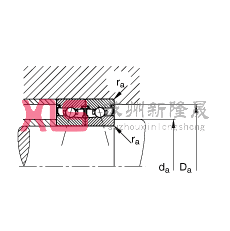  HSS71908-C-T-P4S, ڣɶ԰װӴ  = 15㣬ഽܷ⣬ǽӴϹ