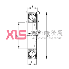  B7210-C-2RSD-T-P4S, ڣɶ԰װӴ  = 15㣬ഽܷ⣬ǽӴϹ