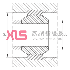 ؽ GE8-FO,  DIN ISO 12 240-1 ׼ά