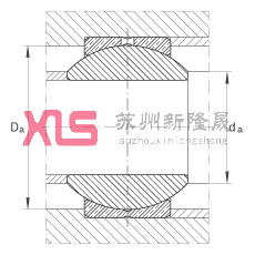 ؽ GE16-PB,  DIN ISO 12 240-1 ׼ߴϵ Kά