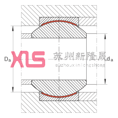 ؽ GE14-PW,  DIN ISO 12 240-1 ׼ߴϵ Kά