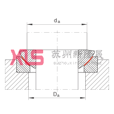 ؽ GE10-AW,  DIN ISO 12 240-3 ׼ά