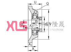 Ԫ PCJ1-1/4-206, ĽǷԪ ABMA 15 - 1991, ABMA 14 - 1991, ISO3228 ƫĽPܷ⣬Ӣ