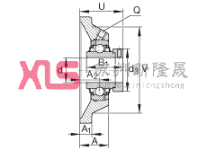 Ԫ RCJ1-1/4, ĽǷԪ ABMA 15 - 1991, ABMA 14 - 1991, ISO3228 ƫĽRܷ⣬Ӣ