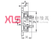 Ԫ PCJT1-1/2, ԽǷԪ ABMA 15 - 1991, ABMA 14 - 1991, ISO3228 ƫĽPܷ⣬Ӣ