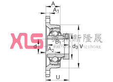 Ԫ RCJT2-7/16, ԽǷԪ ABMA 15 - 1991, ABMA 14 - 1991, ISO3228 ƫĽRܷ⣬Ӣ
