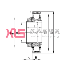 ι 20212-K-TVP-C3 + H212,  DIN 635  DIN 5415 ׼Ҫߴ, ׶׺ͽ