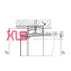 Ĺ 22308-E1-K,  DIN 635-2 ׼Ҫߴ, ׶ף׶ 1:12