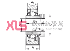 ֱʽԪ RASE1-1/4-206, У ABMA 15 - 1991, ABMA 14 - 1991, ISO3228 ƫĽRܷ⣬Ӣ