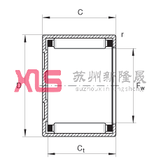 ʽѹȦ BK3026,  DIN 618-1/ISO 3245 ׼