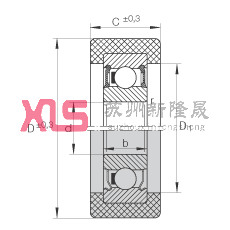  KLRZ12X41X16-2RSR, Ϲܷ