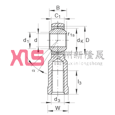 ˶ GIKR18-PB,  DIN ISO 12 240-4 ׼ƣά