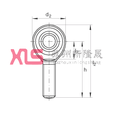 ˶ GAKL10-PW,  DIN ISO 12 240-4 ׼ƣά