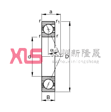  B71909-E-T-P4S, ڣɶԻԪװӴ  = 25㣬ƹ