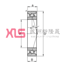  HS71913-C-T-P4S, ڣɶ԰װӴ  = 15㣬ƹ