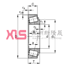 Բ׶ T2EE060,  DIN ISO 355 ׼Ҫߴ磬ɷ룬ڻɶ