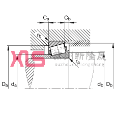 Բ׶ T2EE060,  DIN ISO 355 ׼Ҫߴ磬ɷ룬ڻɶ