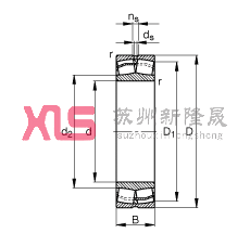 Ĺ 22309-E1-T41A,  DIN 635-2 ׼Ҫߴ